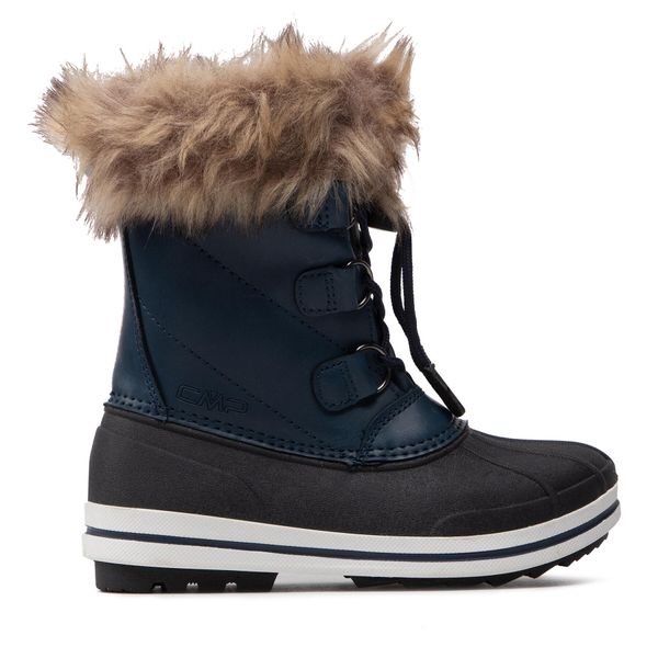CMP Čizme za snijeg CMP Kids Anthilan Snow Wp 30Q4594 Tamnoplava