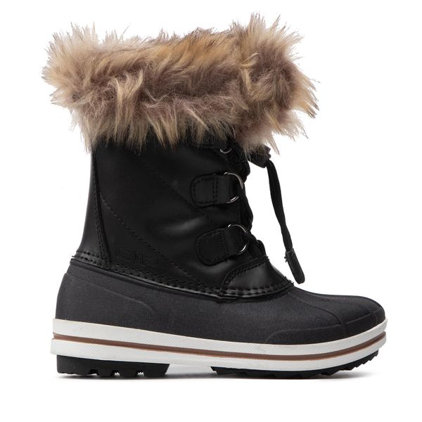 CMP Čizme za snijeg CMP Kids Anthilian Snow Boot Wp 30Q4594 Nero U901