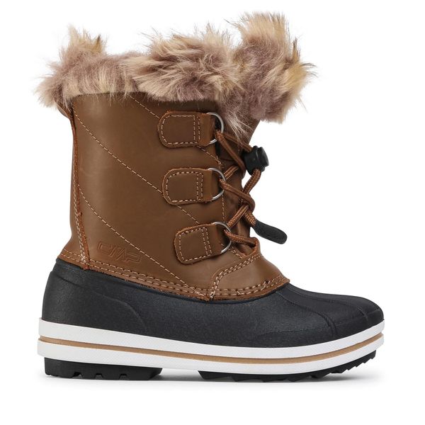 CMP Čizme za snijeg CMP Kids Anthilian Snow Boot Wp 30Q4594 Toffe Q820