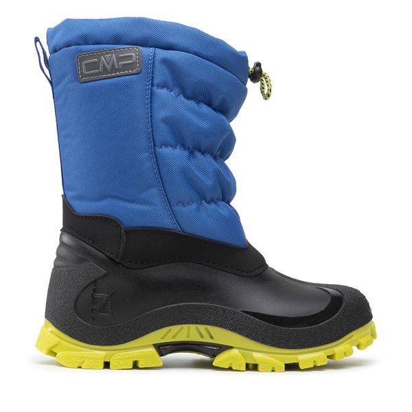 CMP Čizme za snijeg CMP Kids Hanki 2.0 30Q4704J River/Lime Green 16LD