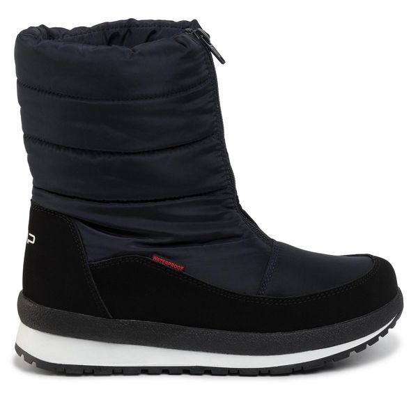 CMP Čizme za snijeg CMP Kids Rae Snow Boots Wp 39Q4964J Black Blue N950