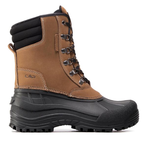 CMP Čizme za snijeg CMP Kinos Snow Boots Wp 3Q48867 Castoro P758