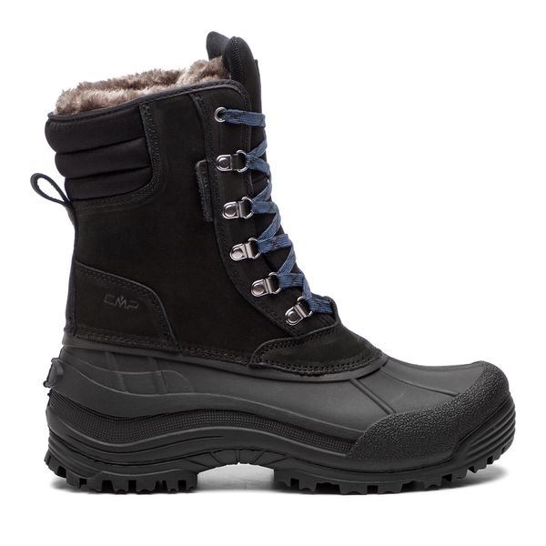 CMP Čizme za snijeg CMP Kinos Snow Boots Wp 3Q48867 Crna