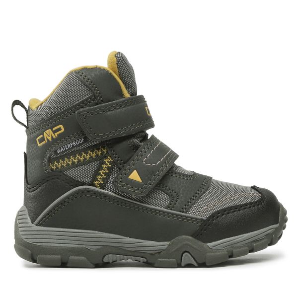CMP Čizme za snijeg CMP Pyry Snow Wp 38Q4514 Grey/Militare 68UM