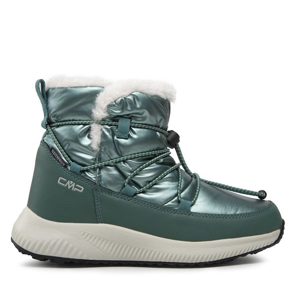 CMP Čizme za snijeg CMP Sheratan Wmn Lifestyle Shoes Wp 30Q4576 Mineral Green E111