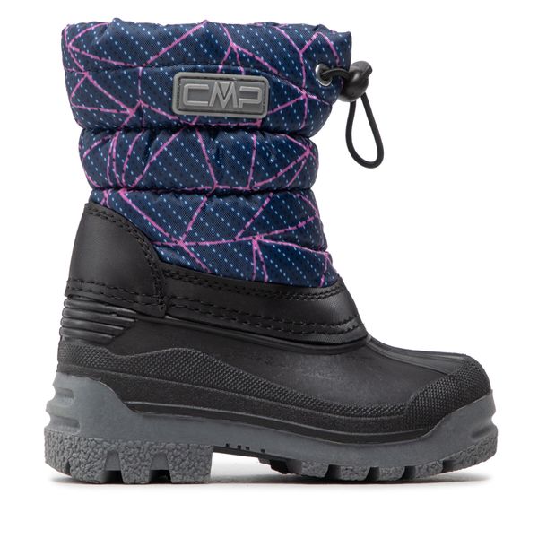 CMP Čizme za snijeg CMP Sneewy 3Q71294 B.Blue/Fucsia