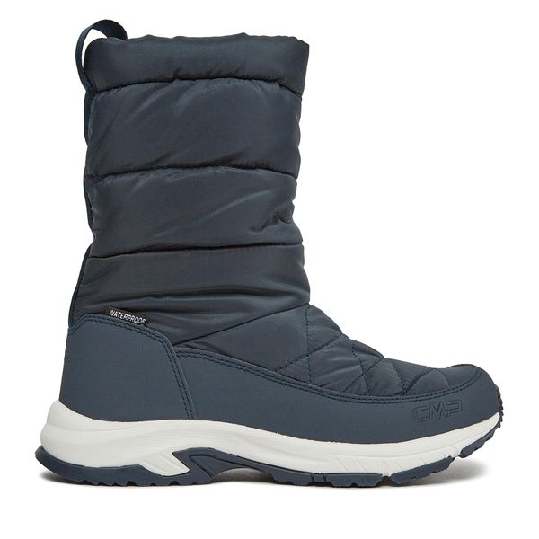 CMP Čizme za snijeg CMP Yakka After Ski Boots 3Q75986 Black Blue N950