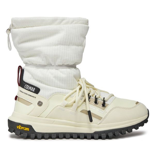 Colmar Čizme za snijeg Colmar Warmer Polar 163 Off White/Lt Gold