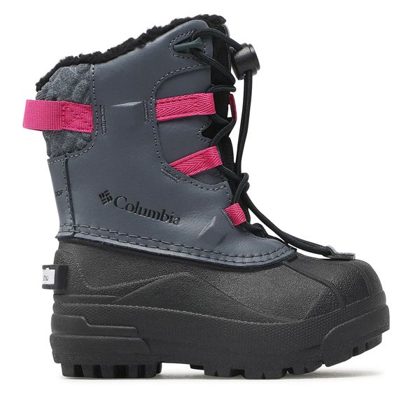 Columbia Čizme za snijeg Columbia Bugaboot™ Celsius 2007401054 Graphite/Wild Fuchsia