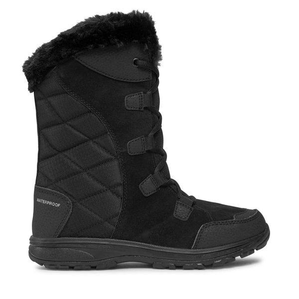 Columbia Čizme za snijeg Columbia Ice Maiden™ Ii 1554171 Black/ Columbia Grey 011