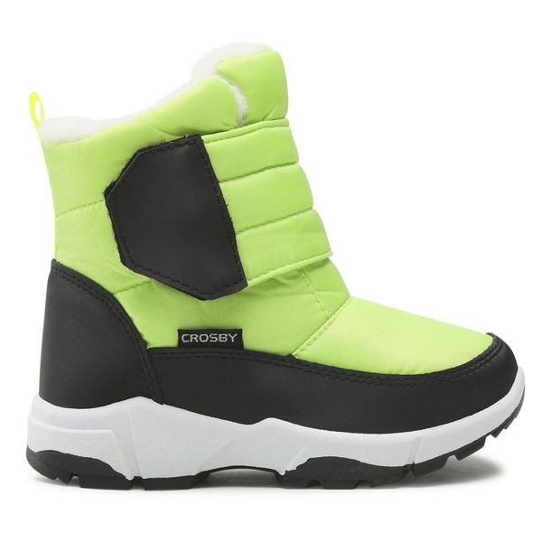 Crosby Čizme za snijeg Crosby 228136/01-03E Lt Green