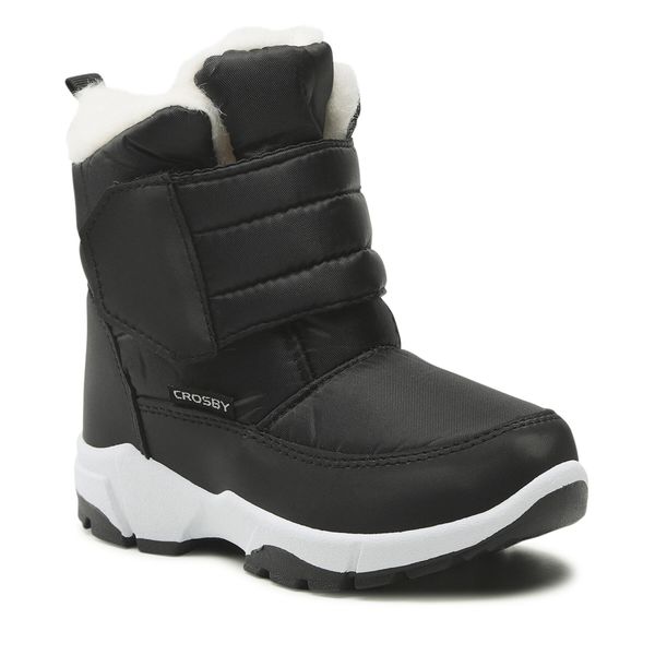 Crosby Čizme za snijeg Crosby 228136/01-05E Black