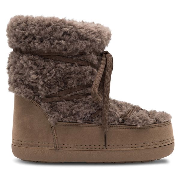 DeeZee Čizme za snijeg DeeZee Lului N9057 Brown