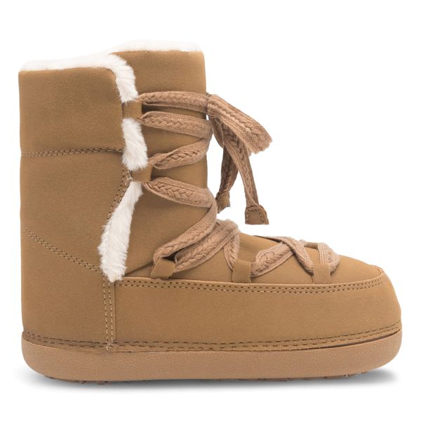 DeeZee Čizme za snijeg DeeZee Scarlett N9086 Brown