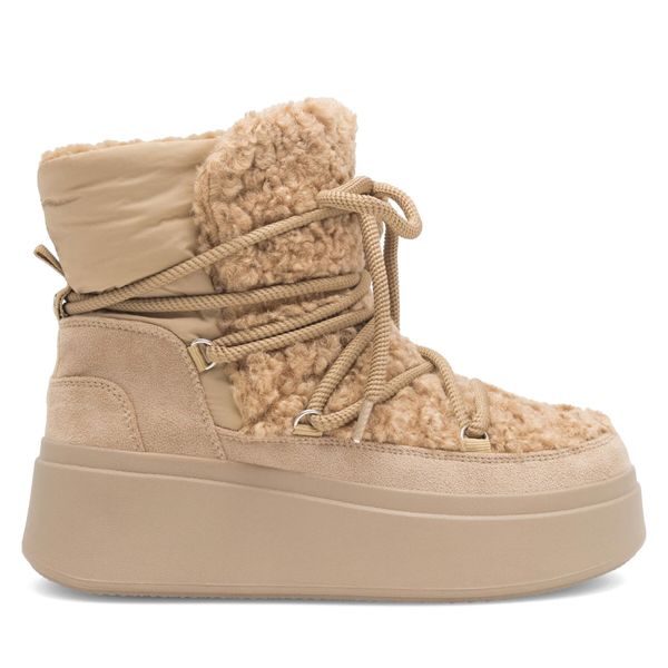 DeeZee Čizme za snijeg DeeZee YADIRA H3982-1 Beige