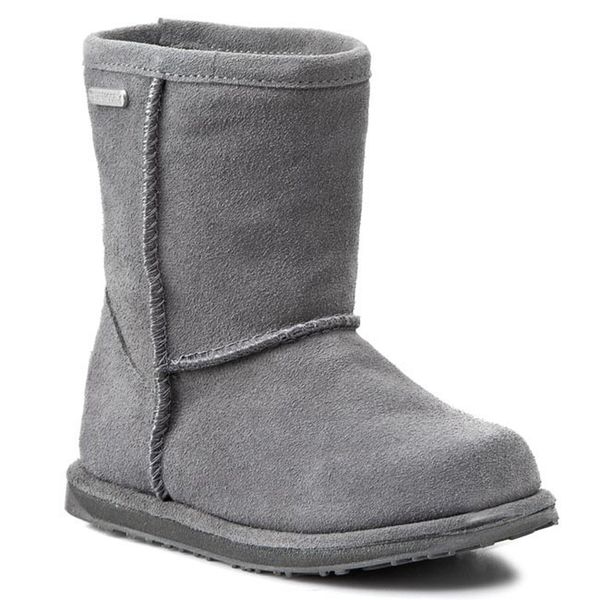 EMU Australia Čizme za snijeg EMU Australia Brumby Lo K10773 Charcoal