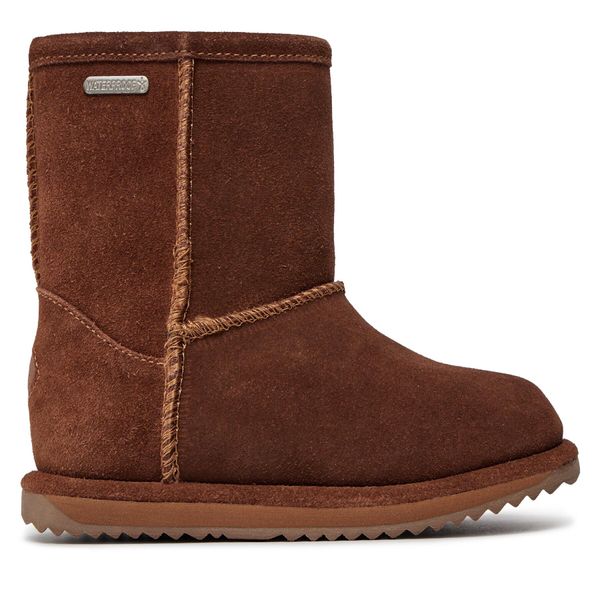 EMU Australia Čizme za snijeg EMU Australia Brumby Lo K10773 Oak