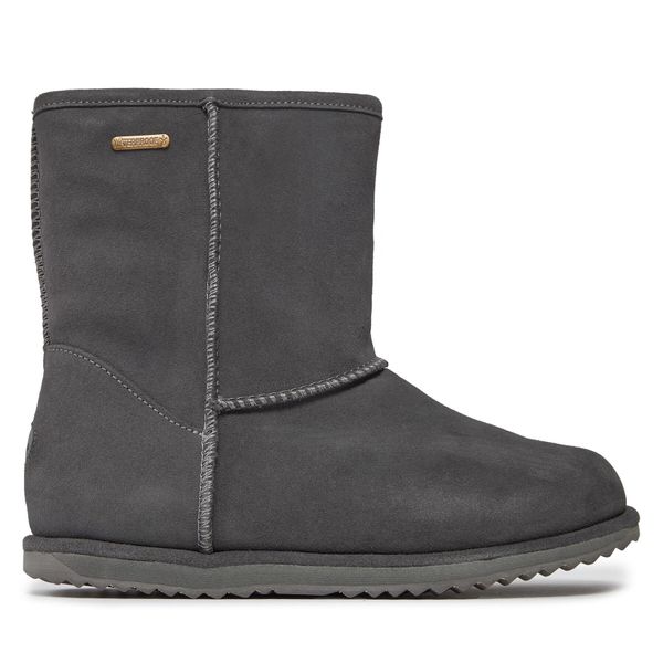 EMU Australia Čizme za snijeg EMU Australia Brumby Lo Teens T10773 Charcoal