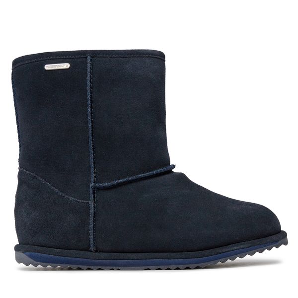 EMU Australia Čizme za snijeg EMU Australia Brumby Lo Teens T10773 Midnight