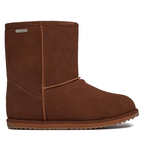 EMU Australia Čizme za snijeg EMU Australia Brumby Lo Teens T10773 Oak