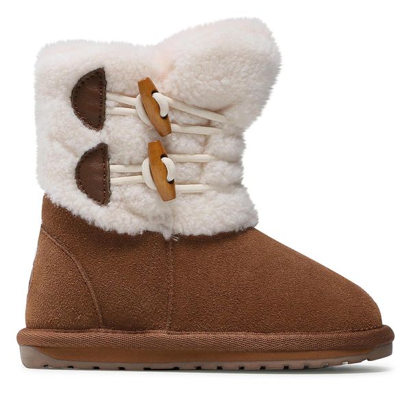EMU Australia Čizme za snijeg EMU Australia Burnet K12617 Chestnut