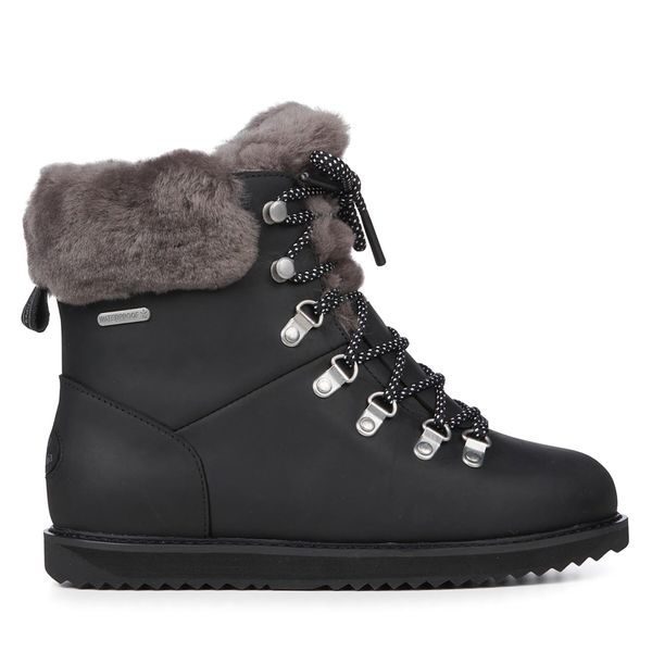 EMU Australia Čizme za snijeg EMU Australia Larawag Leather W12937 Black
