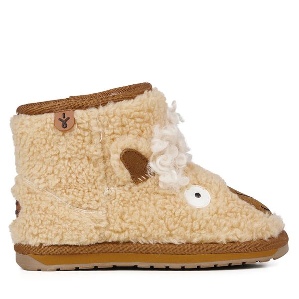 EMU Australia Čizme za snijeg EMU Australia Llama Mini K12338 Natural