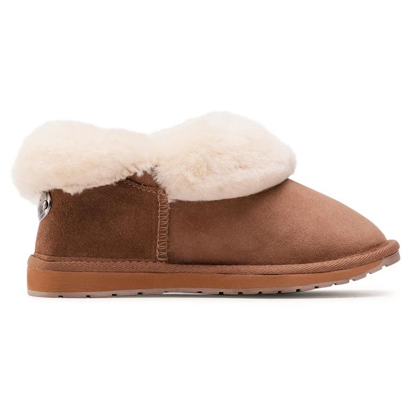 EMU Australia Čizme za snijeg EMU Australia Platino Mintaro WP11850 Chestnut