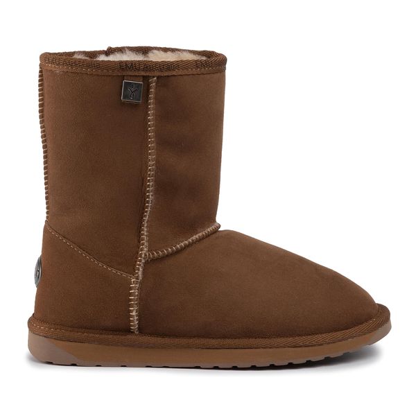 EMU Australia Čizme za snijeg EMU Australia Platinum Stinger Slim Lo WP20002 Chestnut