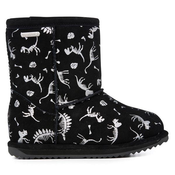 EMU Australia Čizme za snijeg EMU Australia Reflective Dino Brumby K12948 Black