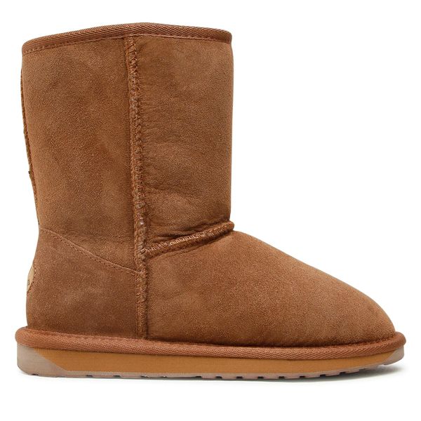 EMU Australia Čizme za snijeg EMU Australia Stinger Lo W10002 Chestnut
