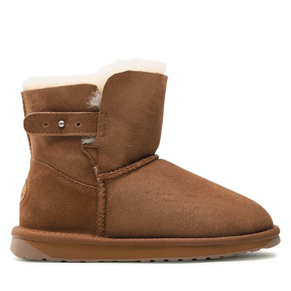 EMU Australia Čizme za snijeg EMU Australia Summerlands W12778 Chestnut/Chataigne