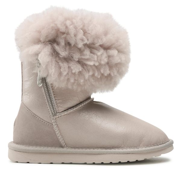 EMU Australia Čizme za snijeg EMU Australia Teddy Wurren W12598 Ash/Gris Cendre