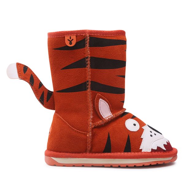 EMU Australia Čizme za snijeg EMU Australia Tiger K10686 Deep Orange