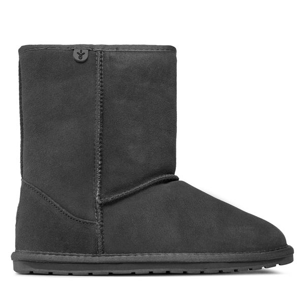 EMU Australia Čizme za snijeg EMU Australia Wallaby Lo Teens T10102 Charcoal