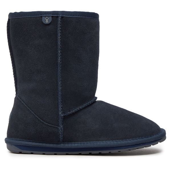 EMU Australia Čizme za snijeg EMU Australia Wallaby Lo Teens T10102 Midnight