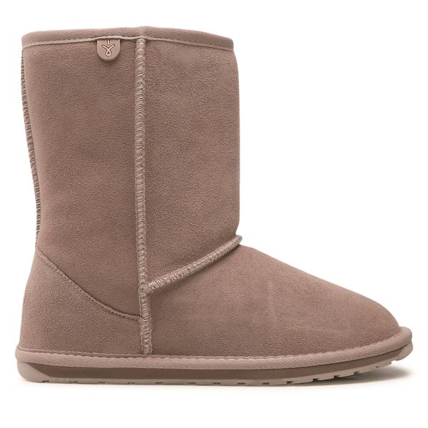 EMU Australia Čizme za snijeg EMU Australia Wallaby Lo Teens T10102 Mushroom