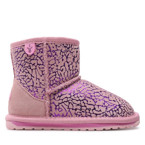 EMU Australia Čizme za snijeg EMU Australia Wallaby Mini Dream K12793 Pale Pink