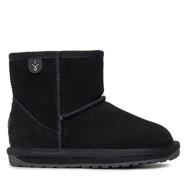 EMU Australia Čizme za snijeg EMU Australia Wallaby Mini K10103 Black