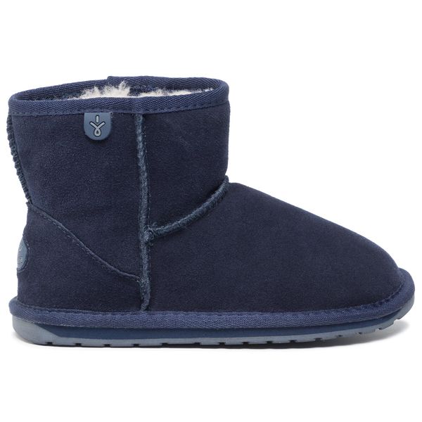 EMU Australia Čizme za snijeg EMU Australia Wallaby Mini K10103 Midnight