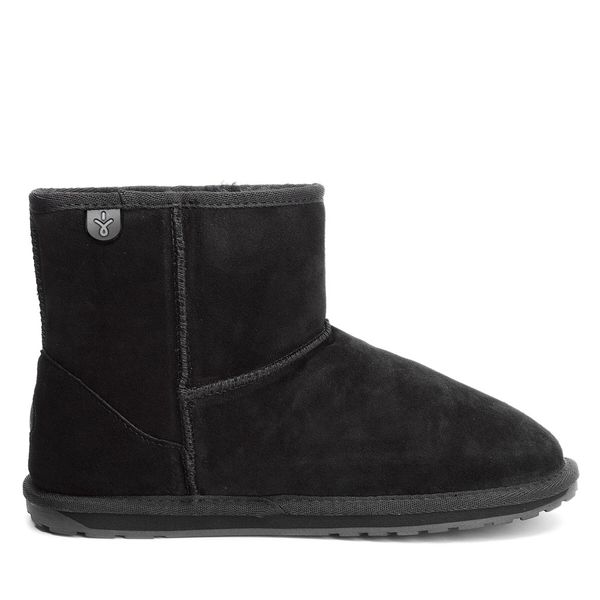 EMU Australia Čizme za snijeg EMU Australia Wallaby Mini Teens T10103 Black