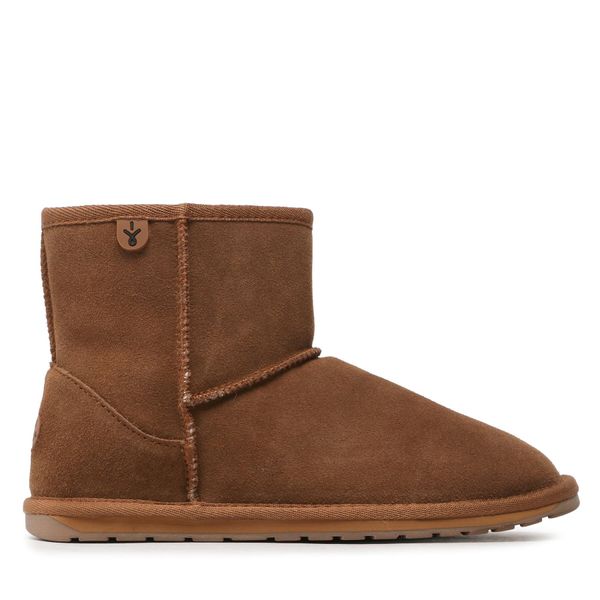 EMU Australia Čizme za snijeg EMU Australia Wallaby Mini Teens T10103 Chestnut