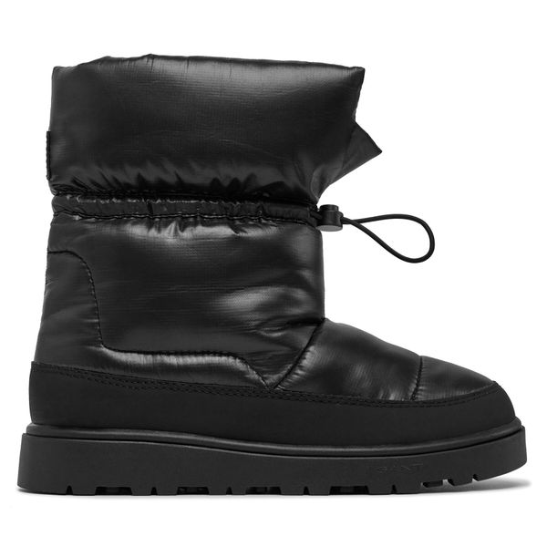 Gant Čizme za snijeg Gant Sannly Mid 27548367 Black