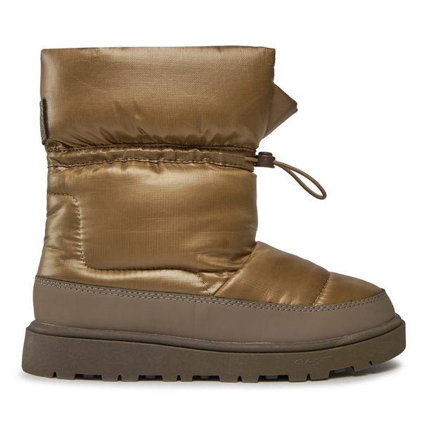 Gant Čizme za snijeg Gant Sannly Mid Boot 27548367 Smeđa