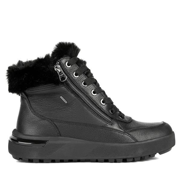 Geox Čizme za snijeg Geox D Dalyla B Abx D26QSA 00046 C9999 Black