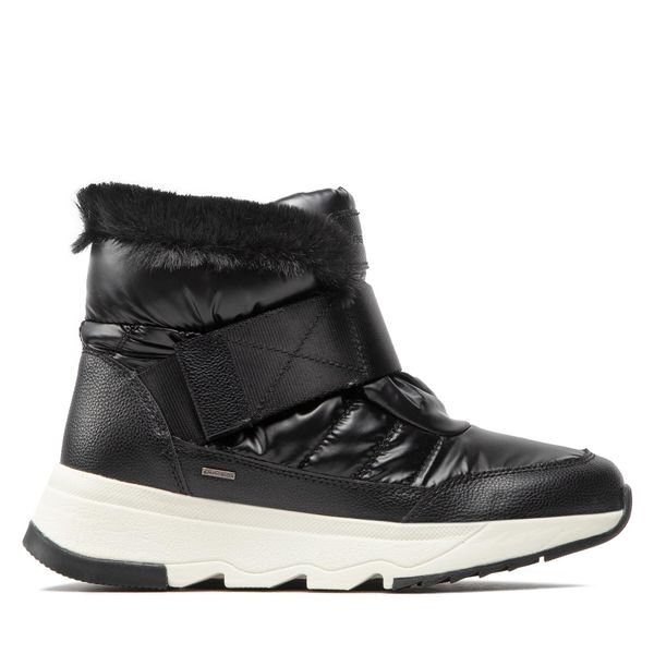 Geox Čizme za snijeg Geox D Falena B Abx A D26HXA 0FUFE C9999 Black