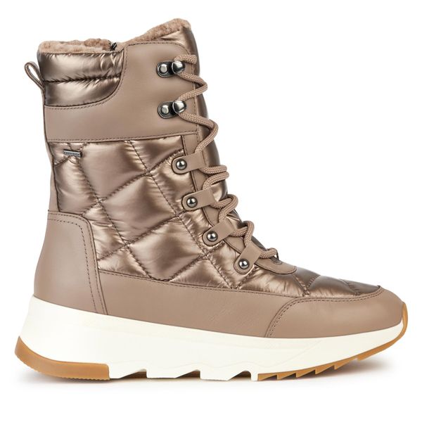 Geox Čizme za snijeg Geox D Falena B Abx D26HXB 085FU C0013 Brown