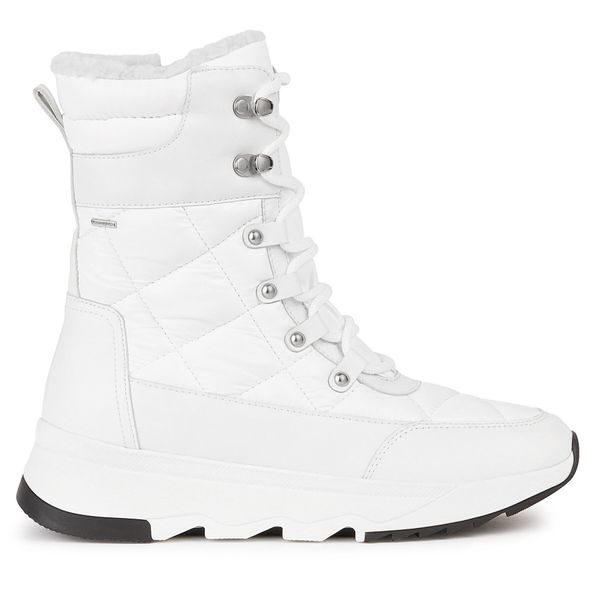 Geox Čizme za snijeg Geox D Falena B Abx D26HXB 085FU C1000 White