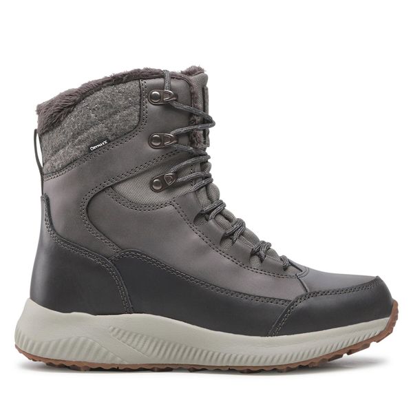 Halti Čizme za snijeg Halti Dundee Mid Dx W 054-2821 Folkstone Grey P27