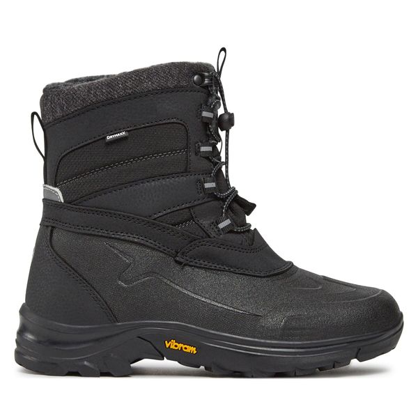 Halti Čizme za snijeg Halti Inari DX Jr 054-2837 Black P99